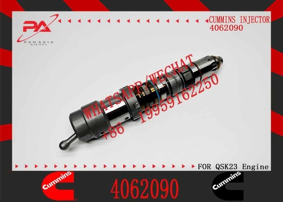 4088431 Genuine Diesel Engine Common Rail QSX15 Fuel Injector 4076533 4902827 4062090 4077076