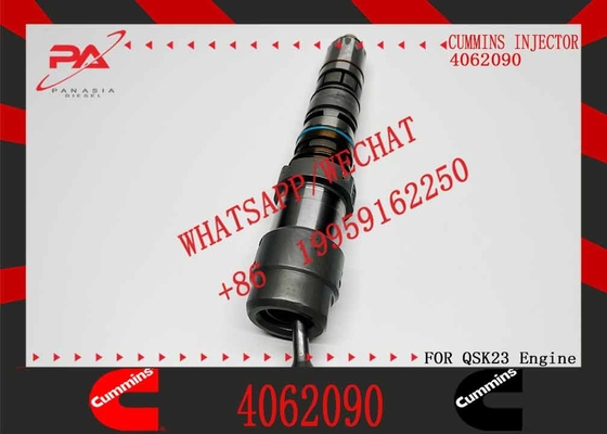 4088431 Genuine Diesel Engine Common Rail QSX15 Fuel Injector 4076533 4902827 4062090 4077076