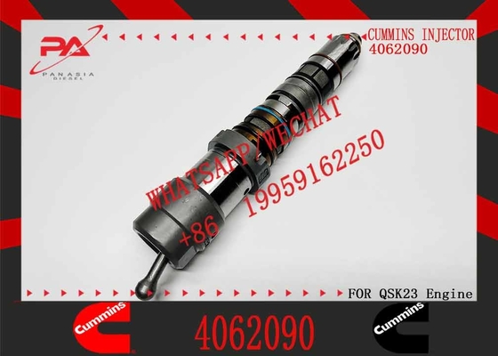 4088431 Genuine Diesel Engine Common Rail QSX15 Fuel Injector 4076533 4902827 4062090 4077076