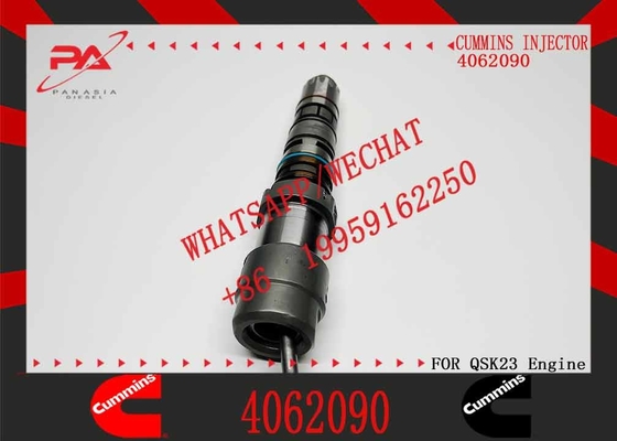 4088431 Genuine Diesel Engine Common Rail QSX15 Fuel Injector 4076533 4902827 4062090 4077076