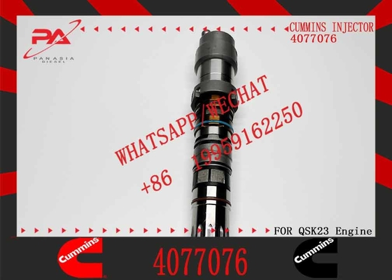 4062090 Diesel Engine Common Rail QSX23 Fuel Injector 4077076 4902827 4088431 4076533