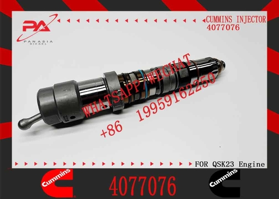 4062090 Diesel Engine Common Rail QSX23 Fuel Injector 4077076 4902827 4088431 4076533