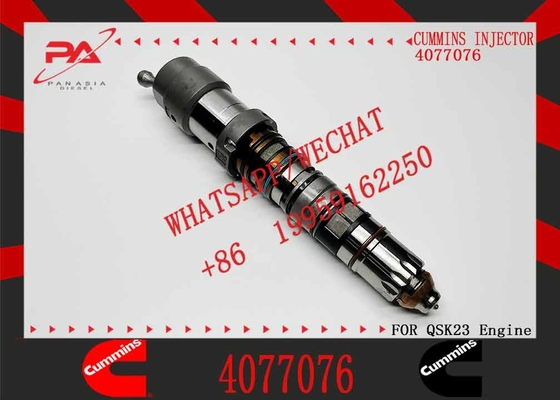 4062090 Diesel Engine Common Rail QSX23 Fuel Injector 4077076 4902827 4088431 4076533