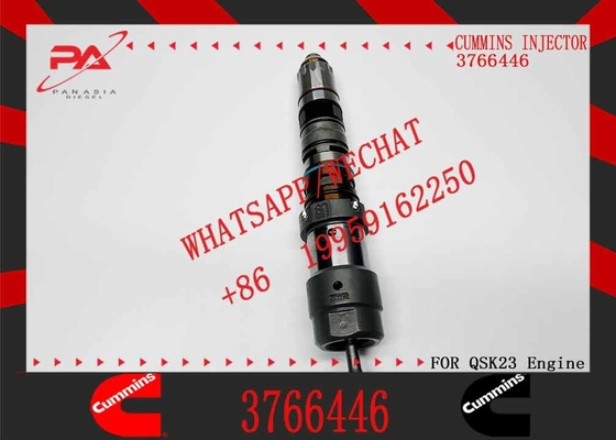 4928346 QSK23 Diesel Engine Common Rail Fuel Injector 4087887 4010163 3766446 4326781