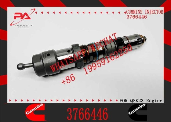 4928346 QSK23 Diesel Engine Common Rail Fuel Injector 4087887 4010163 3766446 4326781