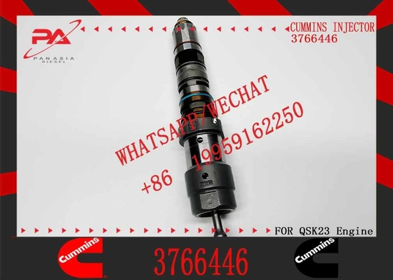 4928346 QSK23 Diesel Engine Common Rail Fuel Injector 4087887 4010163 3766446 4326781