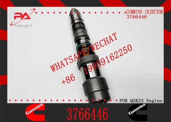 4928346 QSK23 Diesel Engine Common Rail Fuel Injector 4087887 4010163 3766446 4326781