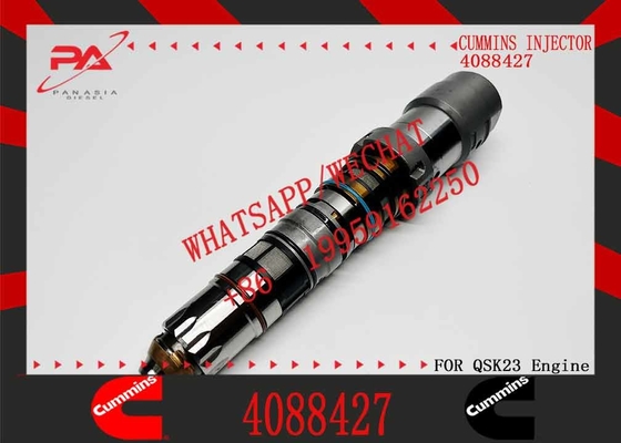 4076533 QSK23 Diesel Engine Common Rail Fuel Injector 4088427 4001813 4087893 4326780 4088416