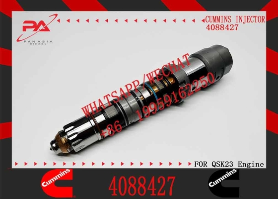 4076533 QSK23 Diesel Engine Common Rail Fuel Injector 4088427 4001813 4087893 4326780 4088416