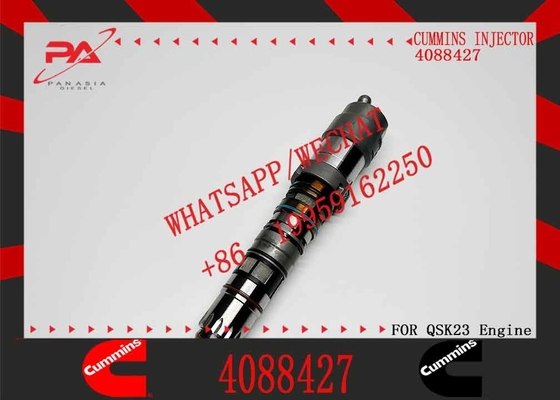 4076533 QSK23 Diesel Engine Common Rail Fuel Injector 4088427 4001813 4087893 4326780 4088416