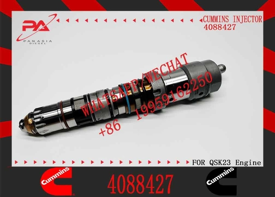 4076533 QSK23 Diesel Engine Common Rail Fuel Injector 4088427 4001813 4087893 4326780 4088416