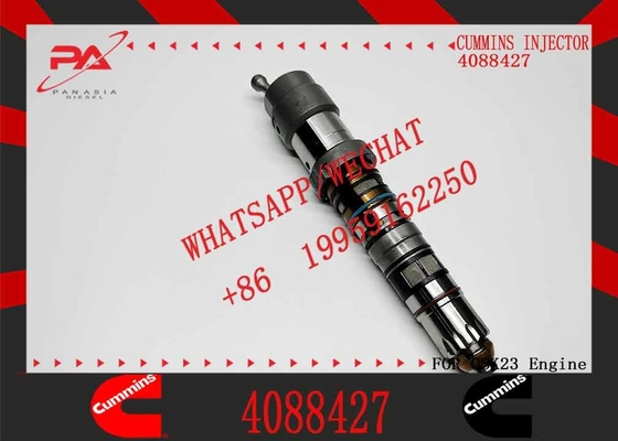 4076533 QSK23 Diesel Engine Common Rail Fuel Injector 4088427 4001813 4087893 4326780 4088416