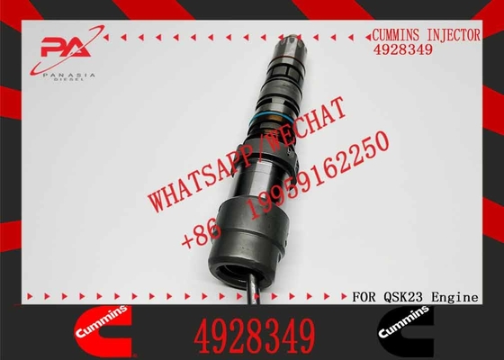 High Quality Diesel Fuel Injector 4928349 4928345 4928346 4928347 For QSK Engine