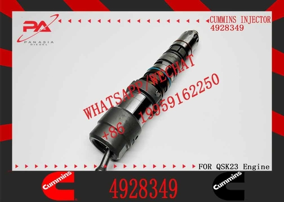 High Quality Diesel Fuel Injector 4928349 4928345 4928346 4928347 For QSK Engine