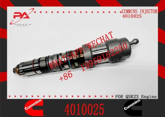 diesel fuel Injector 4326780 4010025 for Engine QSK45 QSK60 original USA