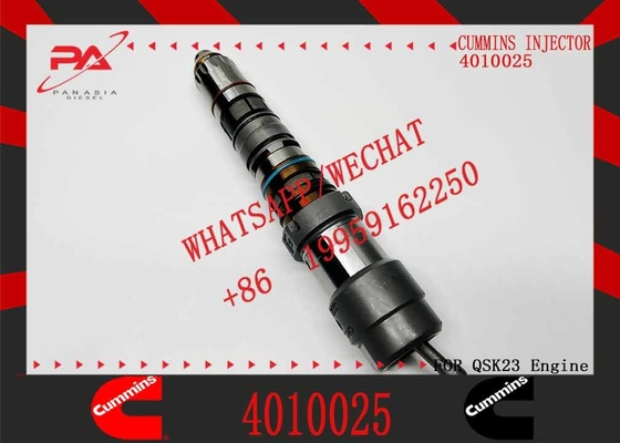 diesel fuel Injector 4326780 4010025 for Engine QSK45 QSK60 original USA
