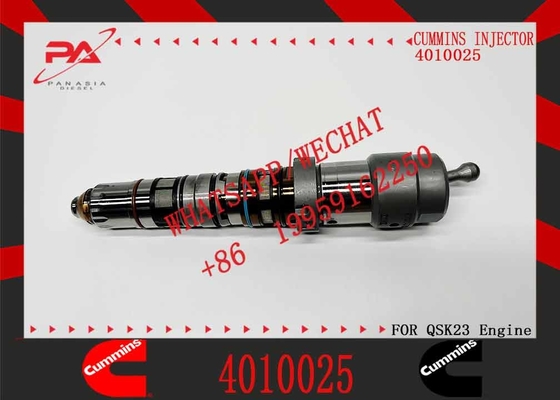 diesel fuel Injector 4326780 4010025 for Engine QSK45 QSK60 original USA