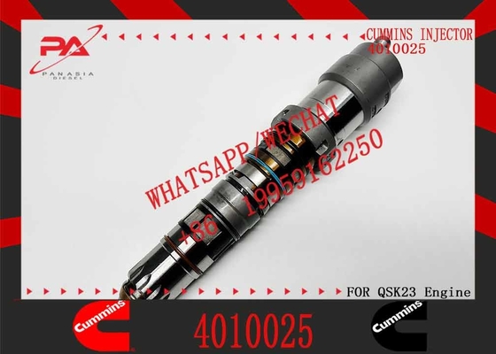 diesel fuel Injector 4326780 4010025 for Engine QSK45 QSK60 original USA