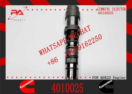diesel fuel Injector 4326780 4010025 for Engine QSK45 QSK60 original USA