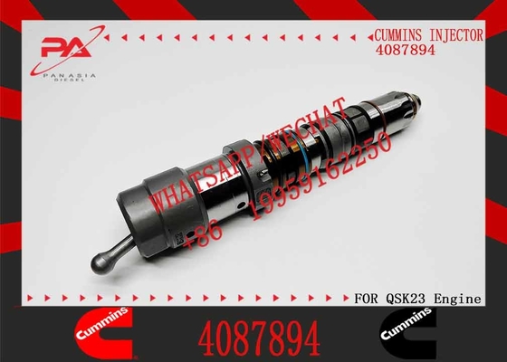 4326781 QSK60 QSK45 Cummins Part injector 4326781 4087894 4088428 4326781