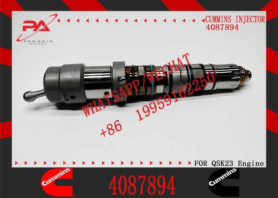 4326781 QSK60 QSK45 Cummins Part injector 4326781 4087894 4088428 4326781