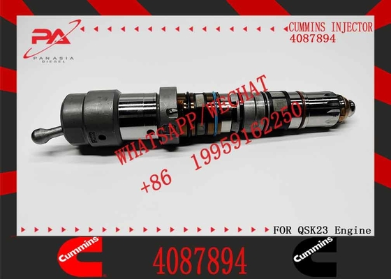 4326781 QSK60 QSK45 Cummins Part injector 4326781 4087894 4088428 4326781