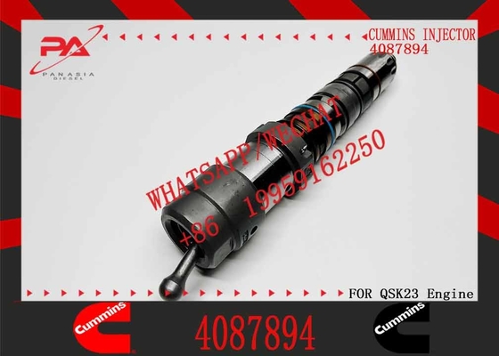 4326781 QSK60 QSK45 Cummins Part injector 4326781 4087894 4088428 4326781