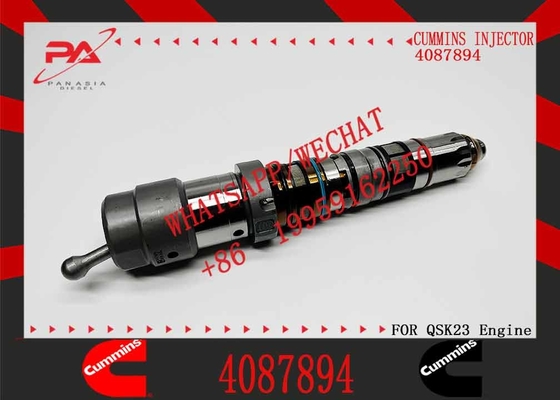 4326781 QSK60 QSK45 Cummins Part injector 4326781 4087894 4088428 4326781