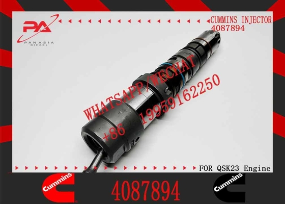 4326781 QSK60 QSK45 Cummins Part injector 4326781 4087894 4088428 4326781