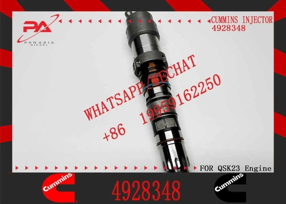 QSK19 QSK23 QSK60 Engine Series Remanufactured new diesel fuel injector 4928347 4087888 4087889 4928348 4010025 4928345