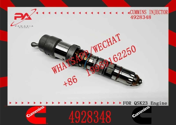 QSK19 QSK23 QSK60 Engine Series Remanufactured new diesel fuel injector 4928347 4087888 4087889 4928348 4010025 4928345