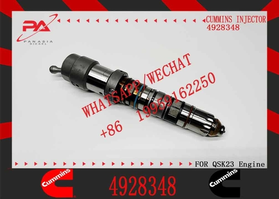 QSK19 QSK23 QSK60 Engine Series Remanufactured new diesel fuel injector 4928347 4087888 4087889 4928348 4010025 4928345