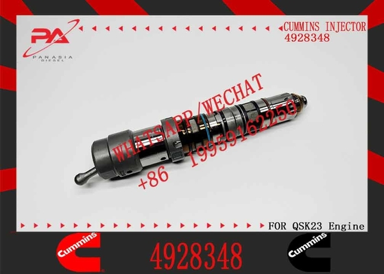 QSK19 QSK23 QSK60 Engine Series Remanufactured new diesel fuel injector 4928347 4087888 4087889 4928348 4010025 4928345