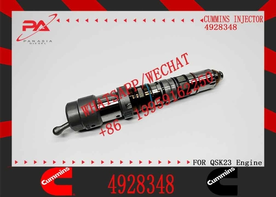 QSK19 QSK23 QSK60 Engine Series Remanufactured new diesel fuel injector 4928347 4087888 4087889 4928348 4010025 4928345
