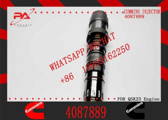 QSK19 QSK23 QSK60 diesel common rail injector 4087888 4087889 4928348 4010025 4928345 4928346