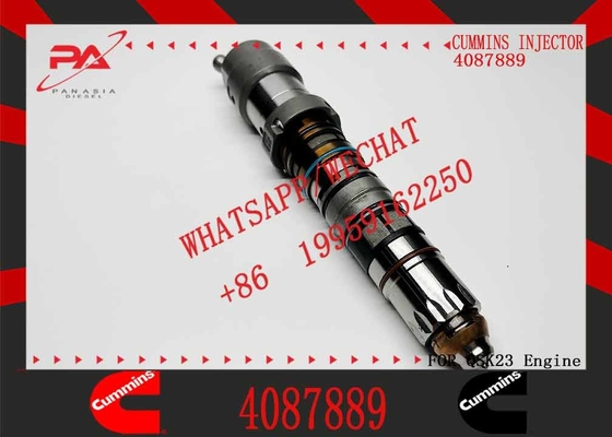 QSK19 QSK23 QSK60 diesel common rail injector 4087888 4087889 4928348 4010025 4928345 4928346