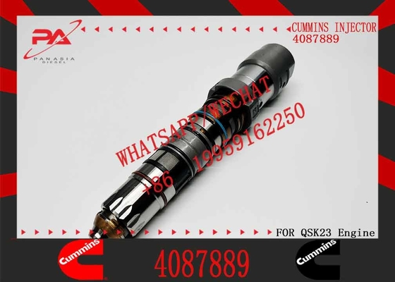 QSK19 QSK23 QSK60 diesel common rail injector 4087888 4087889 4928348 4010025 4928345 4928346