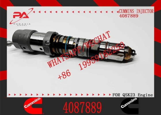 QSK19 QSK23 QSK60 diesel common rail injector 4087888 4087889 4928348 4010025 4928345 4928346