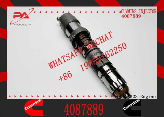 QSK19 QSK23 QSK60 diesel common rail injector 4087888 4087889 4928348 4010025 4928345 4928346