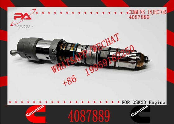QSK19 QSK23 QSK60 diesel common rail injector 4087888 4087889 4928348 4010025 4928345 4928346