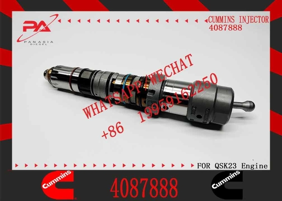 QSK19 QSK23 QSK60 diesel common rail injector 4087888 4087889 4928348 4010025 4928345 4928346