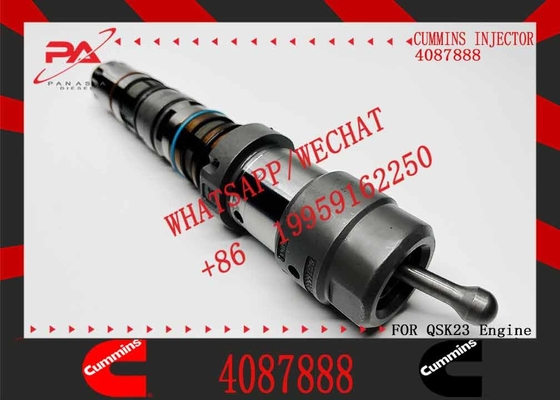 QSK19 QSK23 QSK60 diesel common rail injector 4087888 4087889 4928348 4010025 4928345 4928346