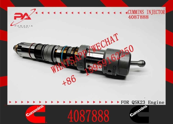 QSK19 QSK23 QSK60 diesel common rail injector 4087888 4087889 4928348 4010025 4928345 4928346