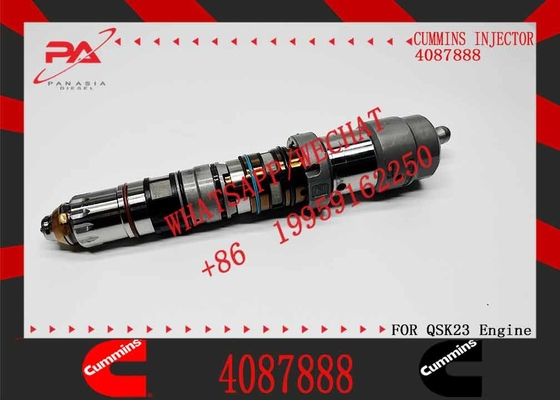 QSK19 QSK23 QSK60 diesel common rail injector 4087888 4087889 4928348 4010025 4928345 4928346