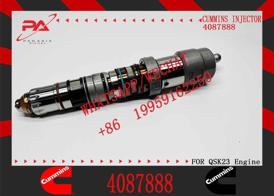QSK19 QSK23 QSK60 diesel common rail injector 4087888 4087889 4928348 4010025 4928345 4928346