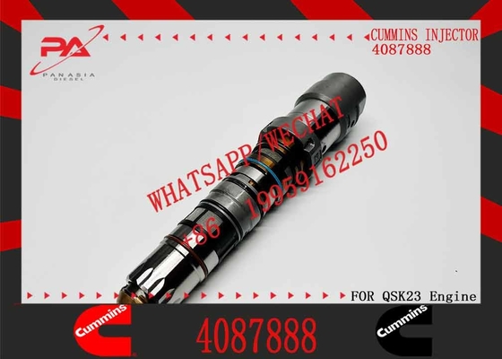 QSK19 QSK23 QSK60 diesel common rail injector 4087888 4087889 4928348 4010025 4928345 4928346