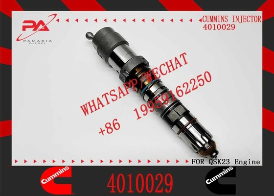 Diesel Engine Fuel Injector 4928345 4001830 4010029 For Cummins QSK23/45/60 Engine