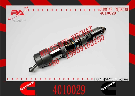 Diesel Engine Fuel Injector 4928345 4001830 4010029 For Cummins QSK23/45/60 Engine