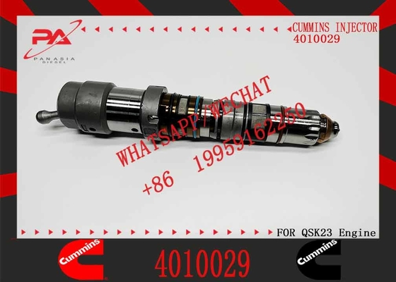 Diesel Engine Fuel Injector 4928345 4001830 4010029 For Cummins QSK23/45/60 Engine