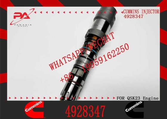 High Quality Diesel Fuel Injector 4928349 4928345 4928346 4928347 For QSK Engine